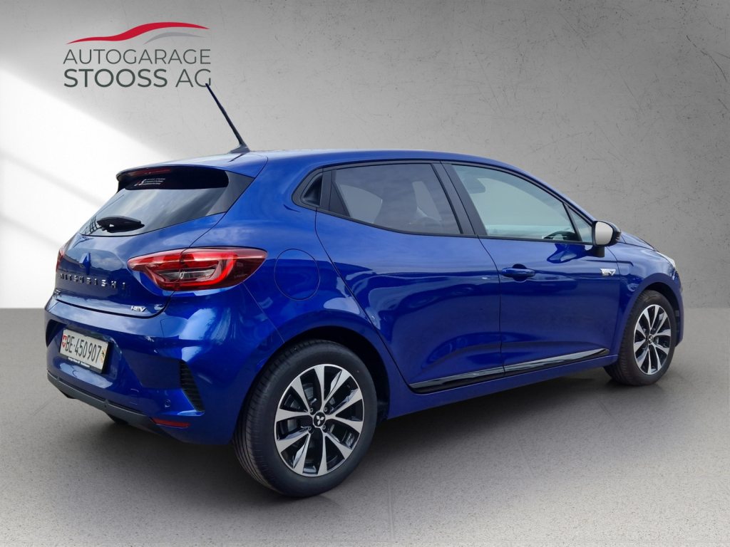 MITSUBISHI COLT 1.6 HEV Invite+, Hybride Integrale Benzina/Elettrica, Auto dimostrativa, Automatico - 3