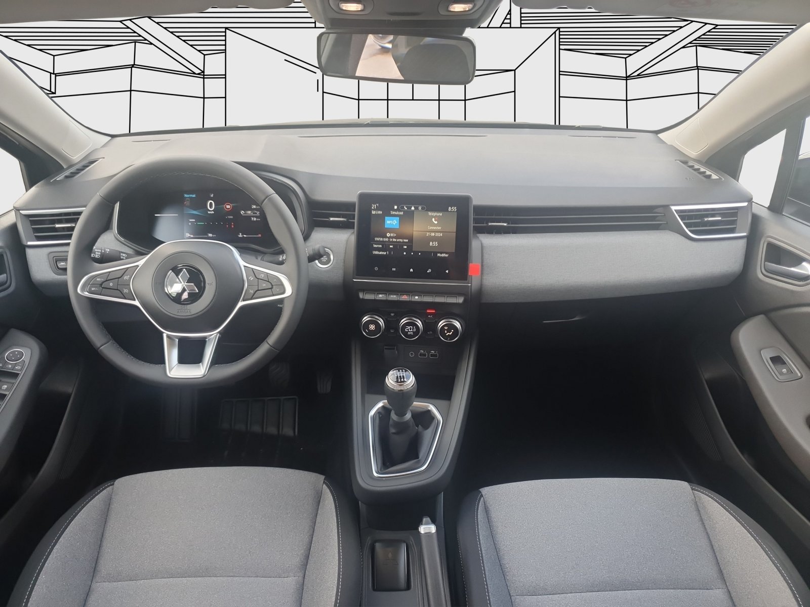 MITSUBISHI Colt 1.0T NEW Invite, Benzina, Auto dimostrativa, Manuale - 6