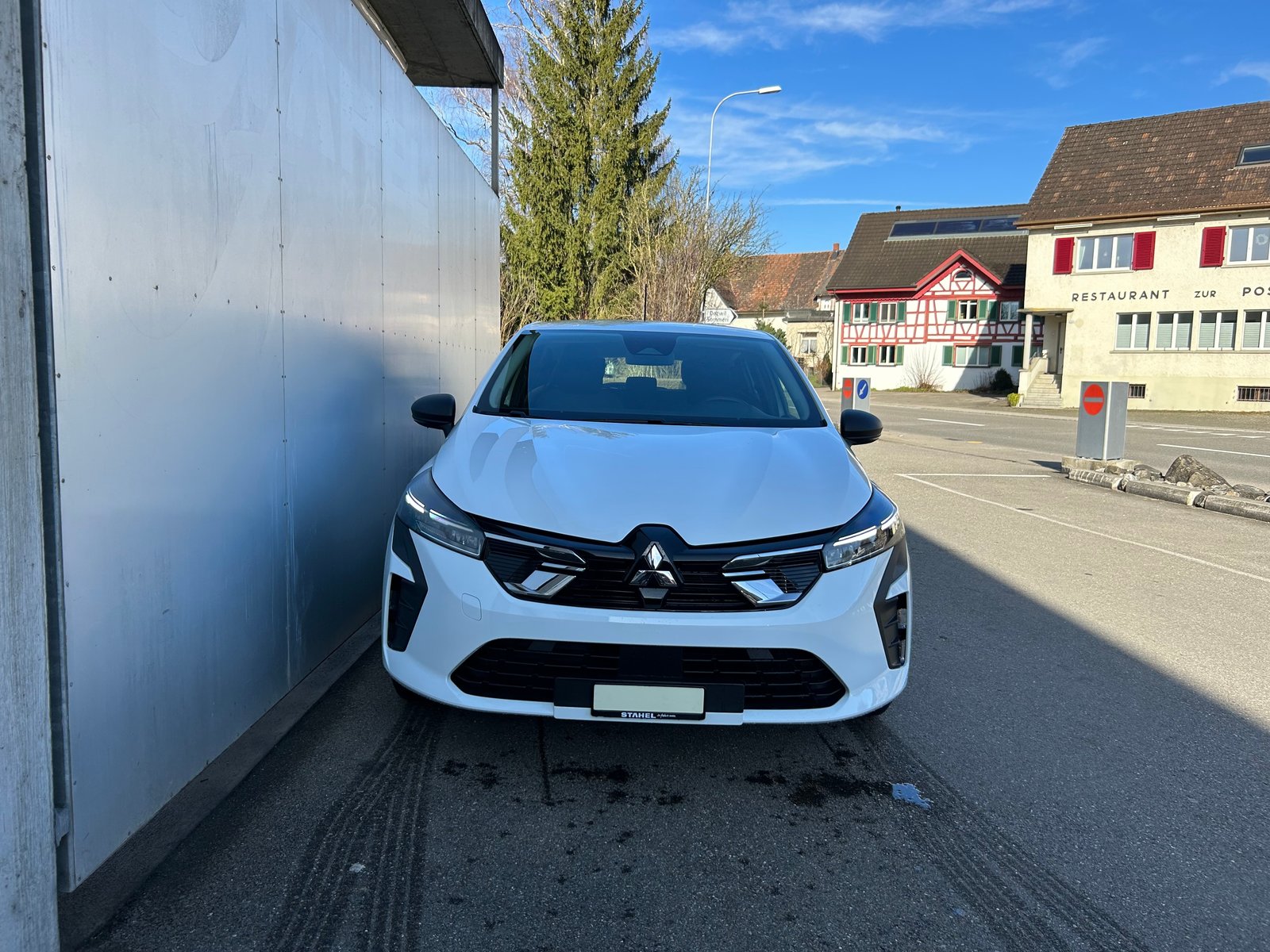 MITSUBISHI Colt 1.0 Inform, Essence, Voiture de démonstration, Manuelle - 2