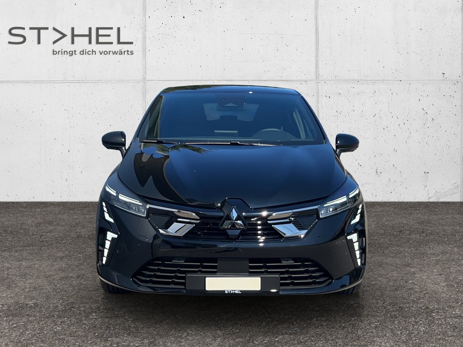 MITSUBISHI Colt 1.6 HEV Instyle, Hybride Intégral Essence/Électricité, Voiture de démonstration, Automatique - 2