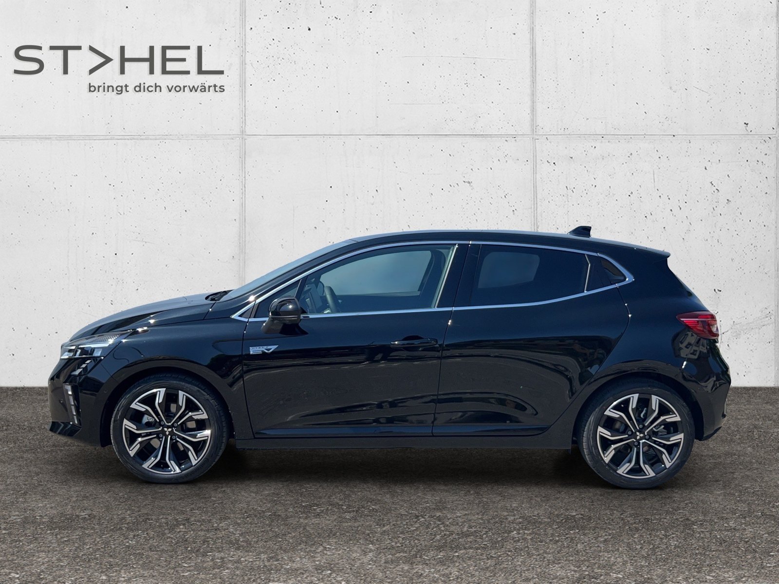 MITSUBISHI Colt 1.6 HEV Instyle, Hybride Intégral Essence/Électricité, Voiture de démonstration, Automatique - 3