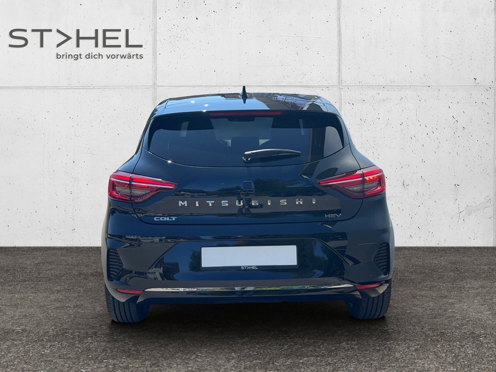 MITSUBISHI Colt 1.6 HEV Instyle, Hybride Intégral Essence/Électricité, Voiture de démonstration, Automatique - 5