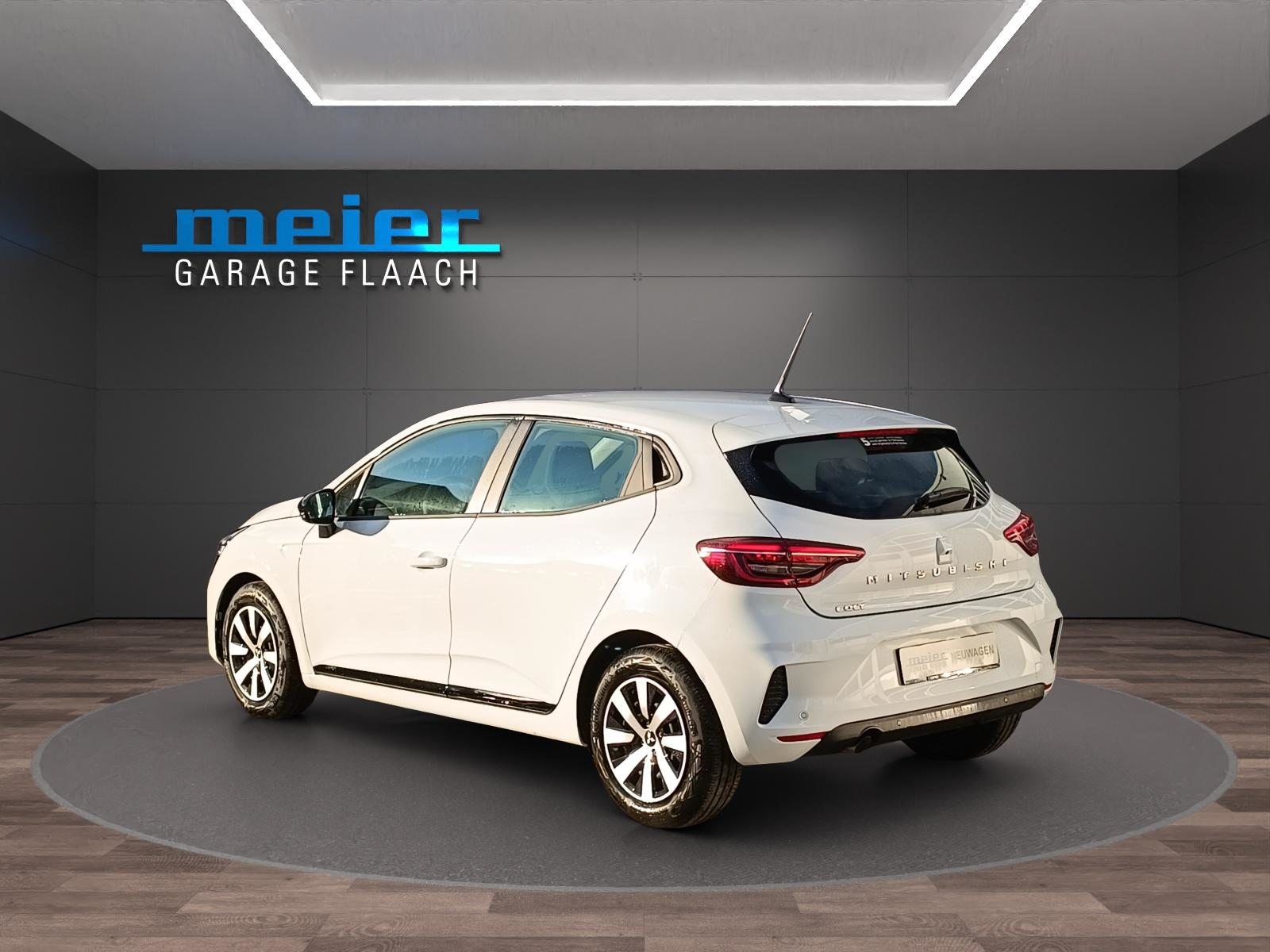 MITSUBISHI Colt 1.0 Invite, Petrol, Ex-demonstrator, Manual - 3