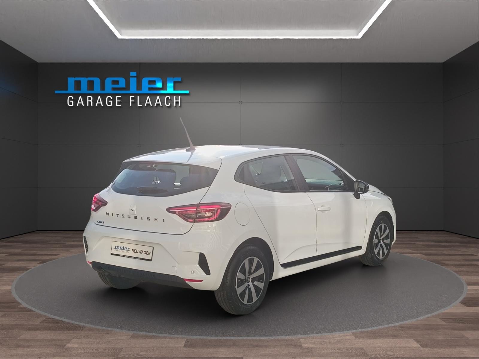 MITSUBISHI Colt 1.0 Invite, Petrol, Ex-demonstrator, Manual - 5