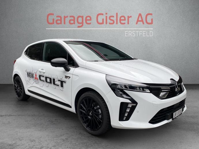 MITSUBISHI Colt 1.6 HEV Instyle, Hybride Intégral Essence/Électricité, Voiture de démonstration, Automatique