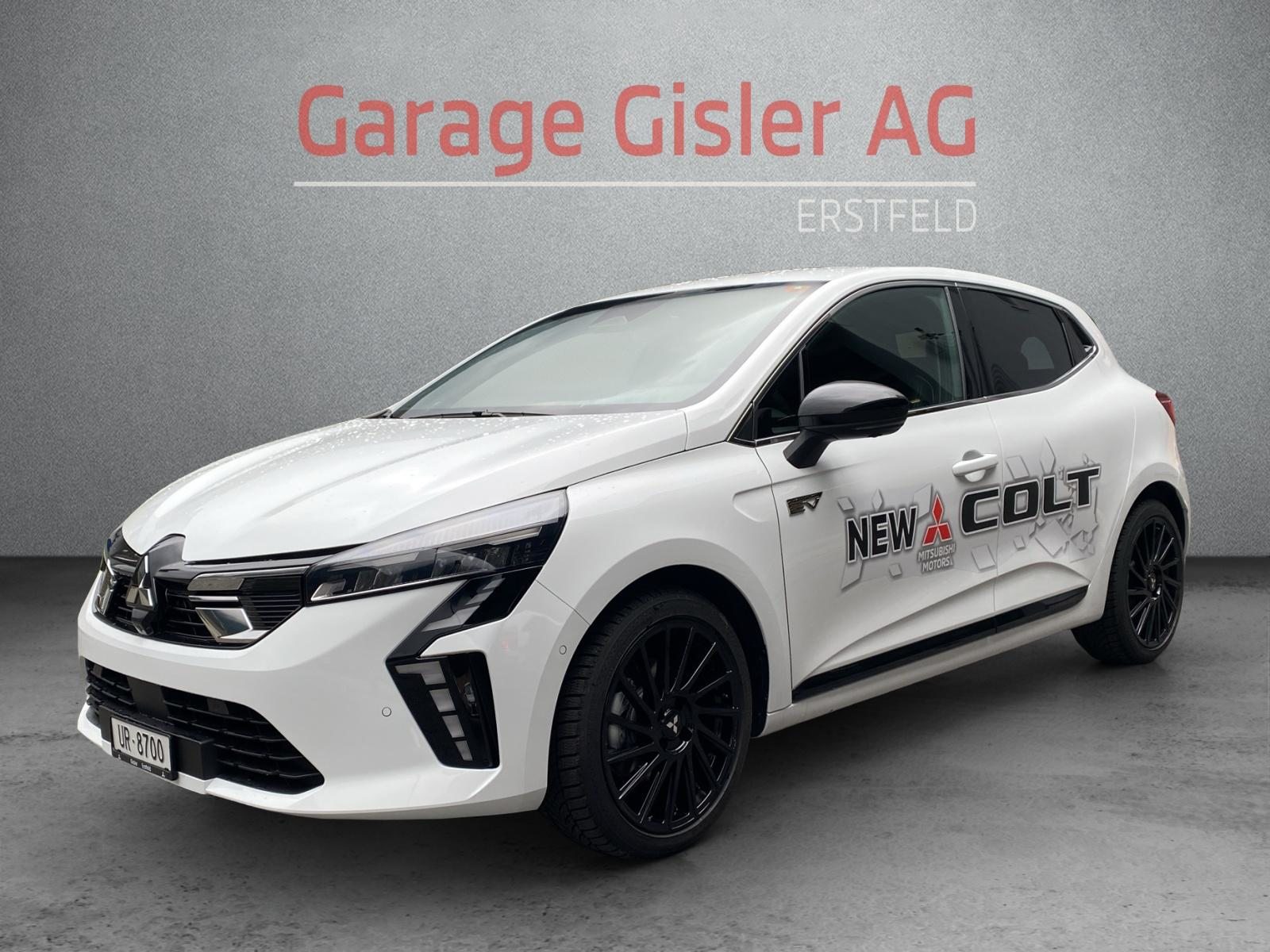 MITSUBISHI Colt 1.6 HEV Instyle, Voll-Hybrid Benzin/Elektro, Vorführwagen, Automatik - 2