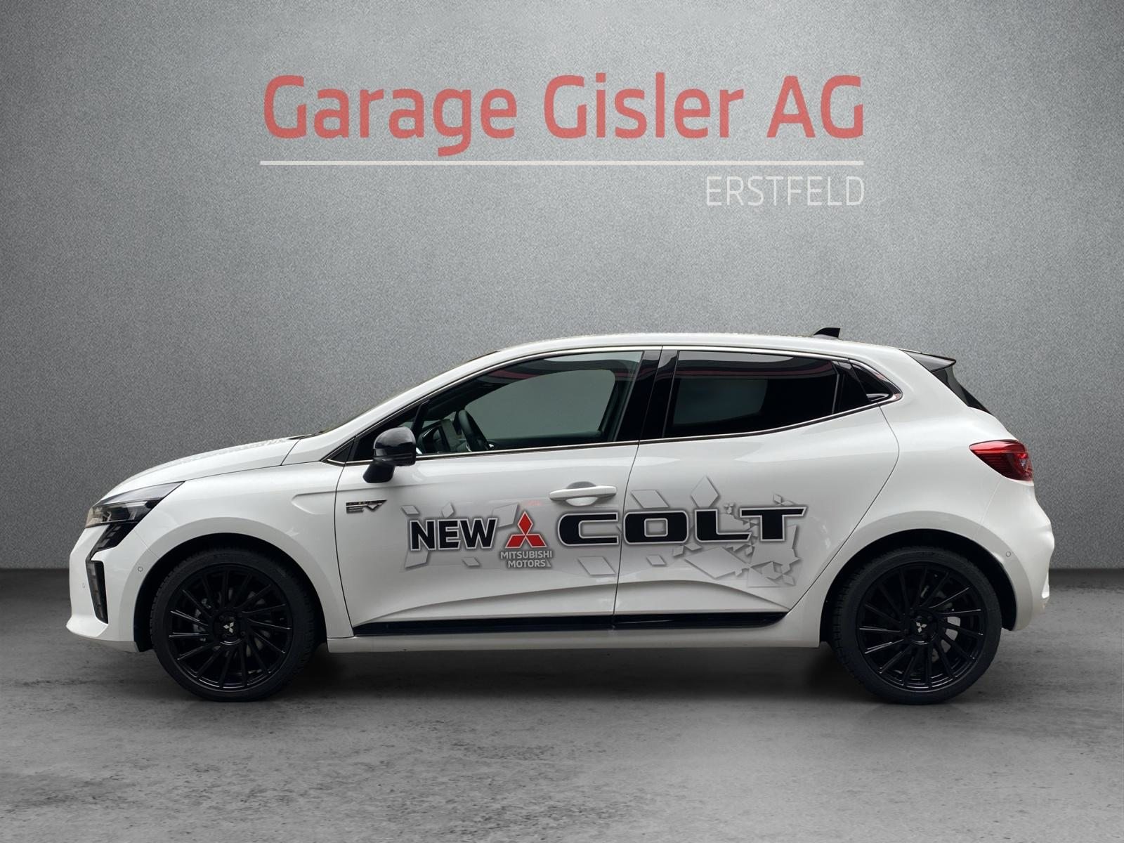 MITSUBISHI Colt 1.6 HEV Instyle, Voll-Hybrid Benzin/Elektro, Vorführwagen, Automatik - 3