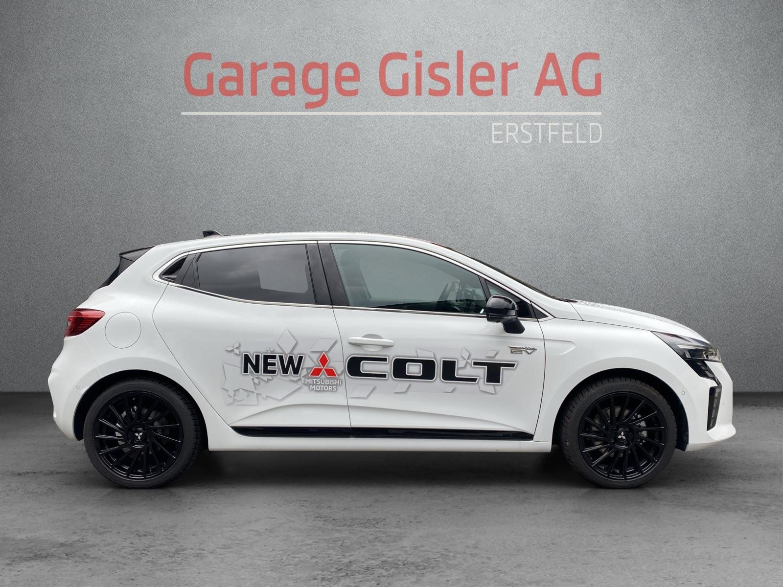 MITSUBISHI Colt 1.6 HEV Instyle, Voll-Hybrid Benzin/Elektro, Vorführwagen, Automatik - 4