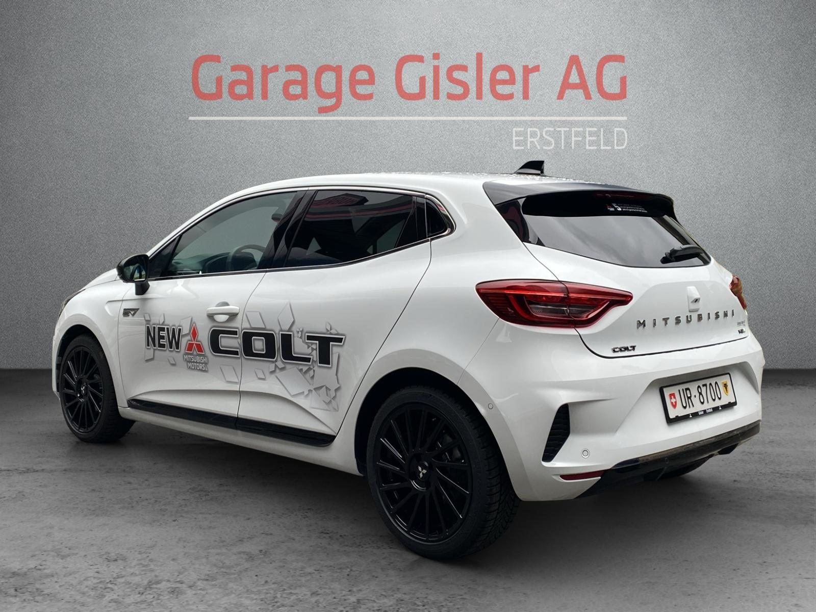 MITSUBISHI Colt 1.6 HEV Instyle, Voll-Hybrid Benzin/Elektro, Vorführwagen, Automatik - 6