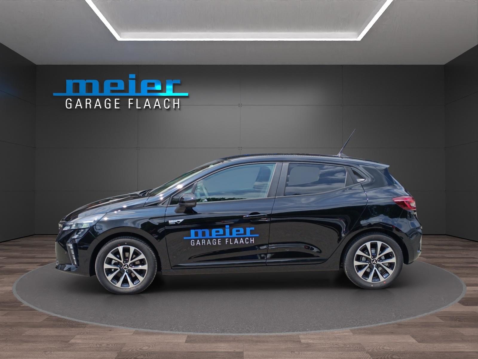 MITSUBISHI Colt 1.6 HEV Invite+, Voll-Hybrid Benzin/Elektro, Vorführwagen, Automatik - 2