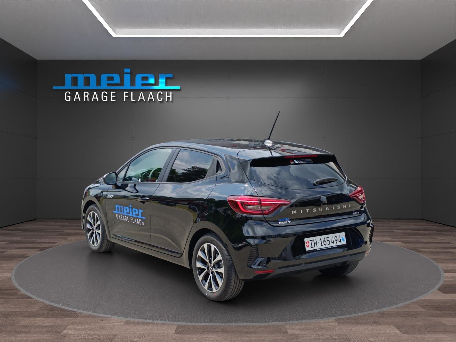 MITSUBISHI Colt 1.6 HEV Invite+, Voll-Hybrid Benzin/Elektro, Vorführwagen, Automatik - 3