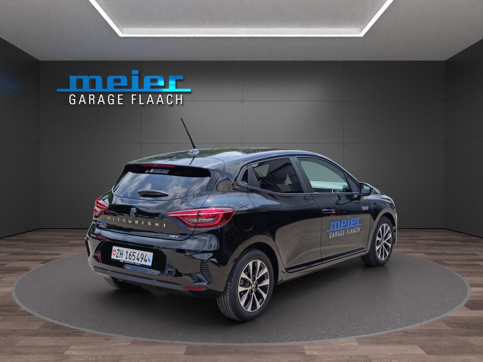 MITSUBISHI Colt 1.6 HEV Invite+, Voll-Hybrid Benzin/Elektro, Vorführwagen, Automatik - 5