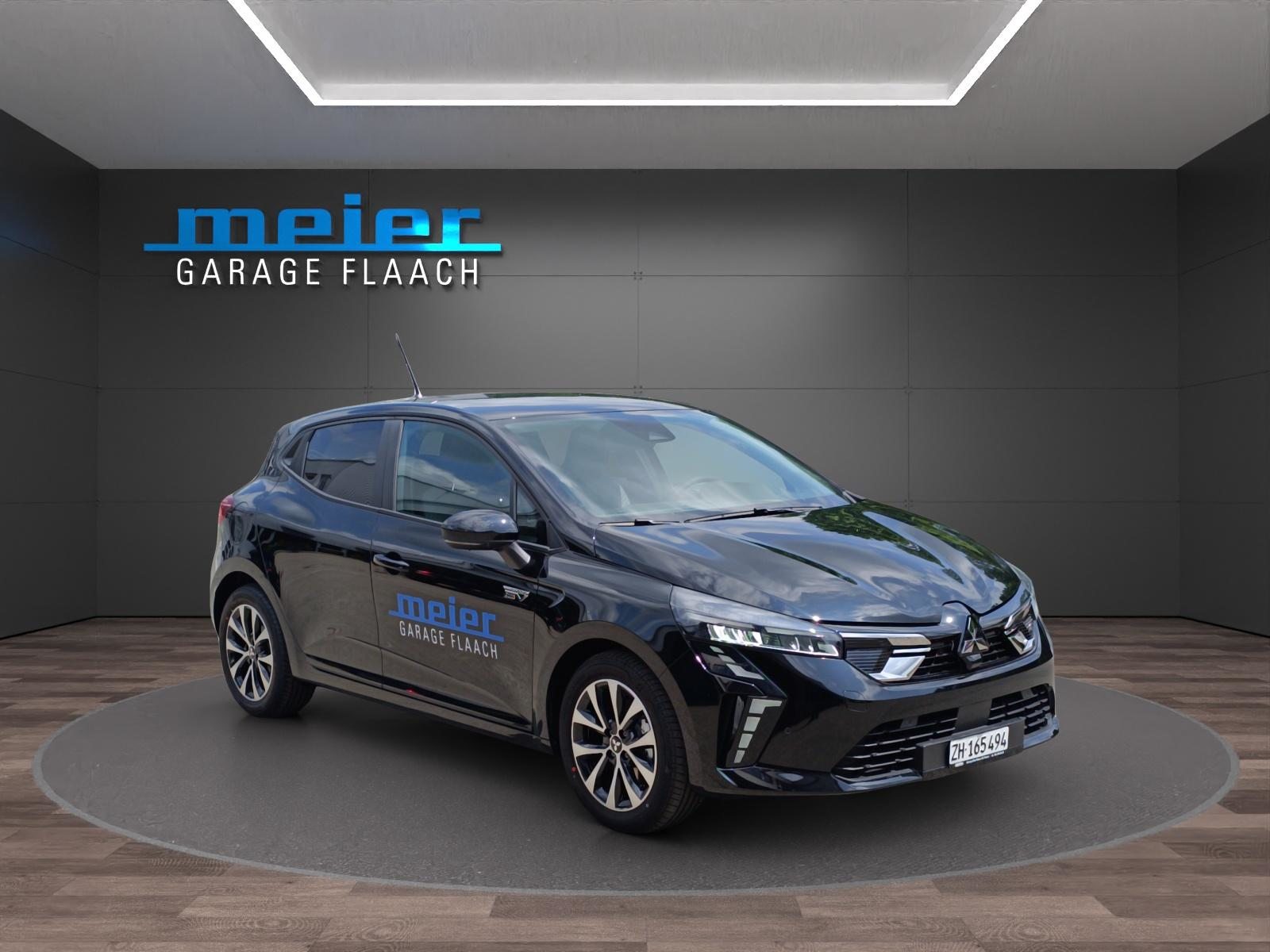 MITSUBISHI Colt 1.6 HEV Invite+, Voll-Hybrid Benzin/Elektro, Vorführwagen, Automatik - 6