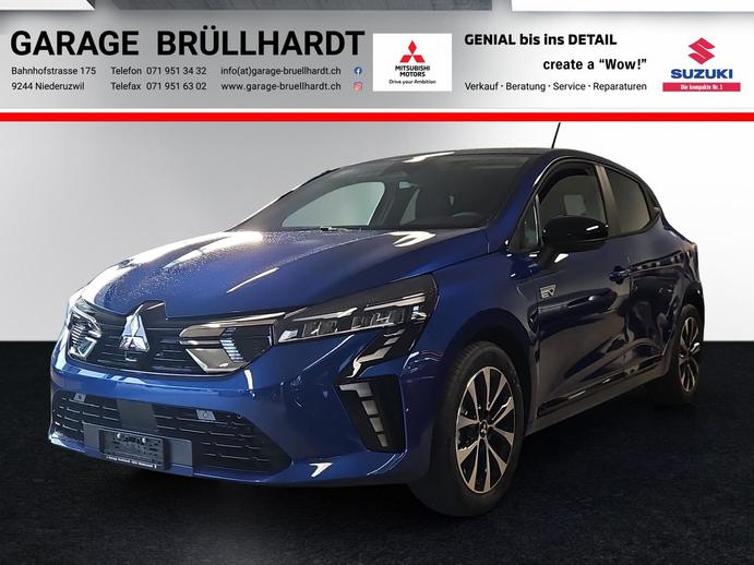 MITSUBISHI Colt 1.6 HEV Invite+, Hybride Integrale Benzina/Elettrica, Auto dimostrativa, Automatico