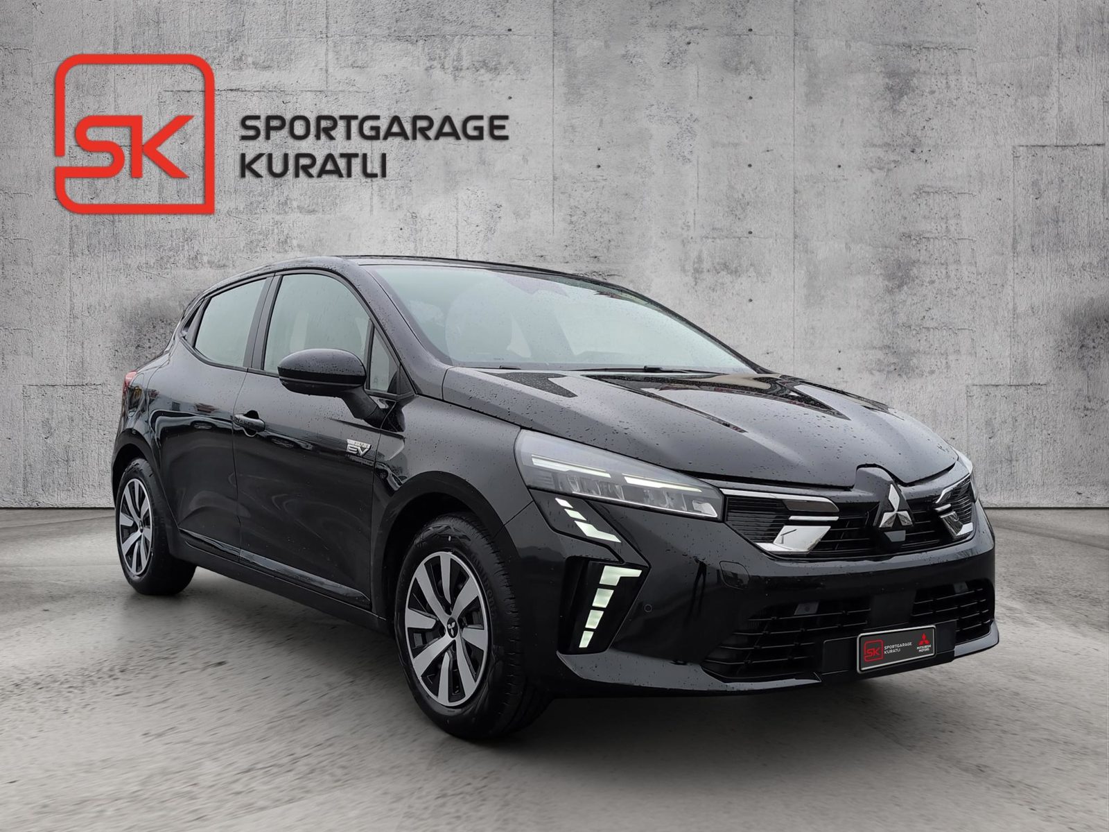 MITSUBISHI Colt 1.6 HEV Invite Edition MY26, Hybride Intégral Essence/Électricité, Voiture de démonstration, Automatique - 2