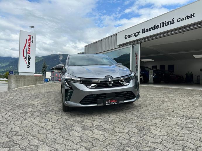 MITSUBISHI Colt 1.6 HEV Intense, Hybride Intégral Essence/Électricité, Voiture de démonstration, Automatique