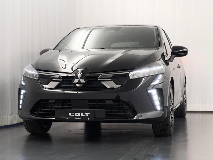 MITSUBISHI Colt 1.6 HEV Intense, Voll-Hybrid Benzin/Elektro, Vorführwagen, Automatik