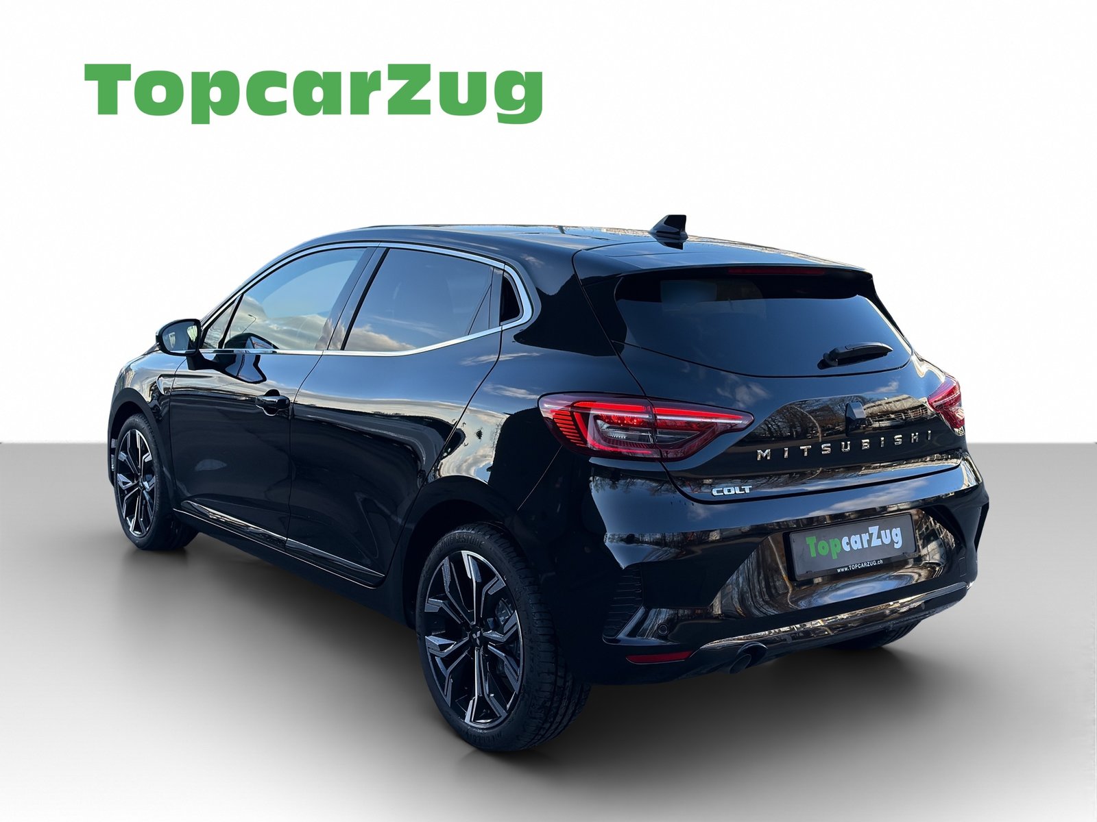 MITSUBISHI COLT 1.0 Intense, Benzin, Neuwagen, Handschaltung - 4