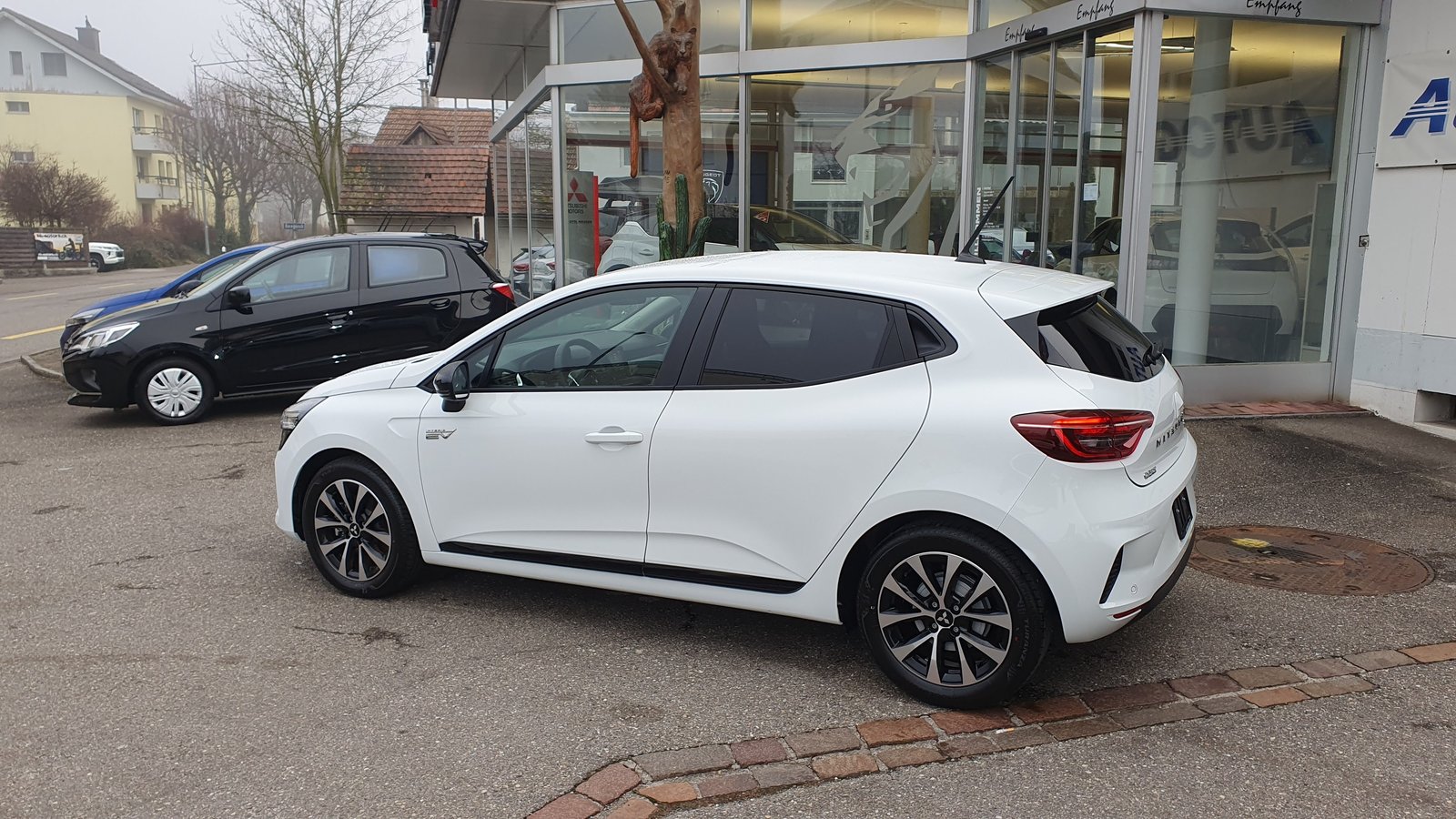 MITSUBISHI COLT 1.0 Helvetia, Benzin, Neuwagen, Handschaltung - 2