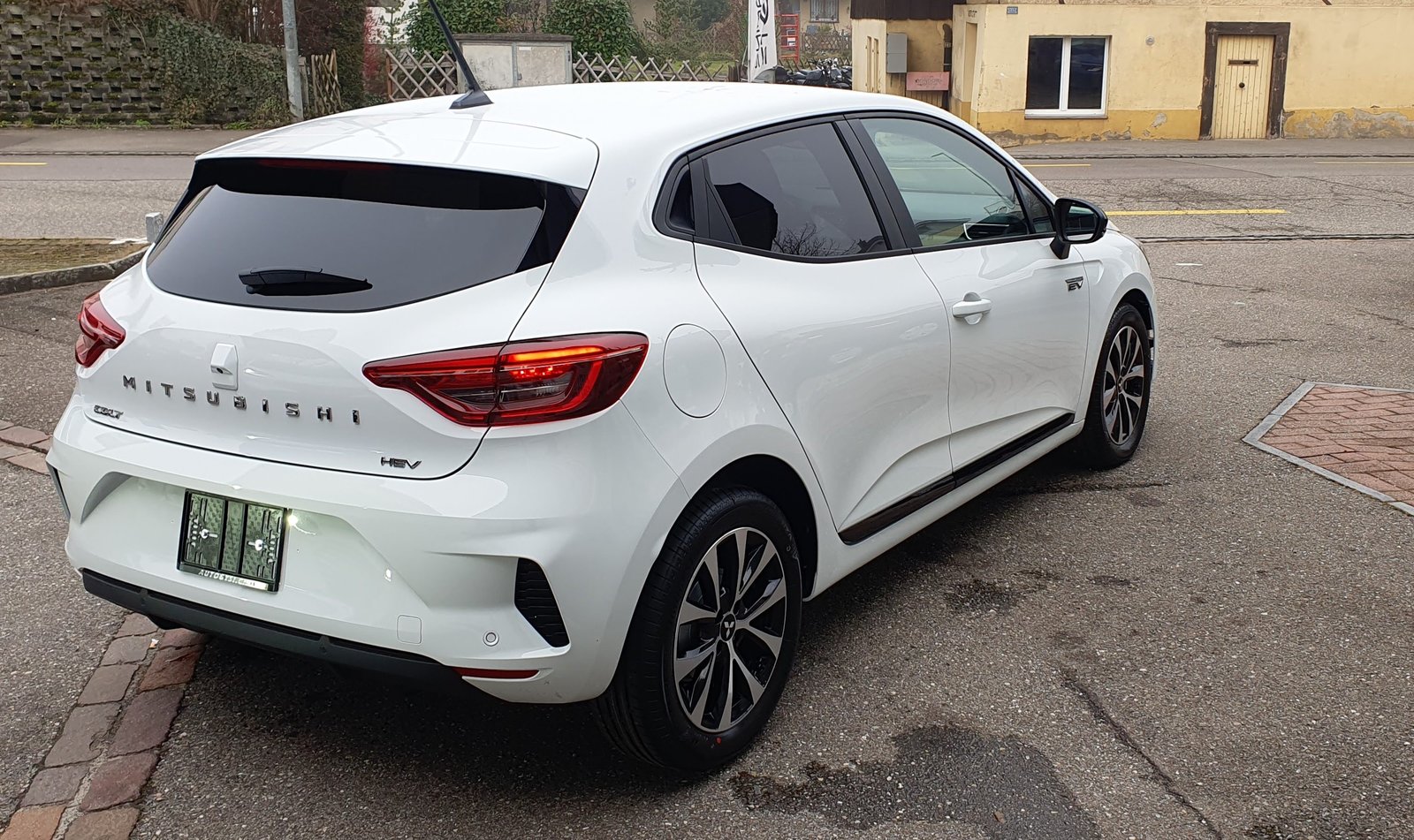 MITSUBISHI COLT 1.0 Helvetia, Benzin, Neuwagen, Handschaltung - 3