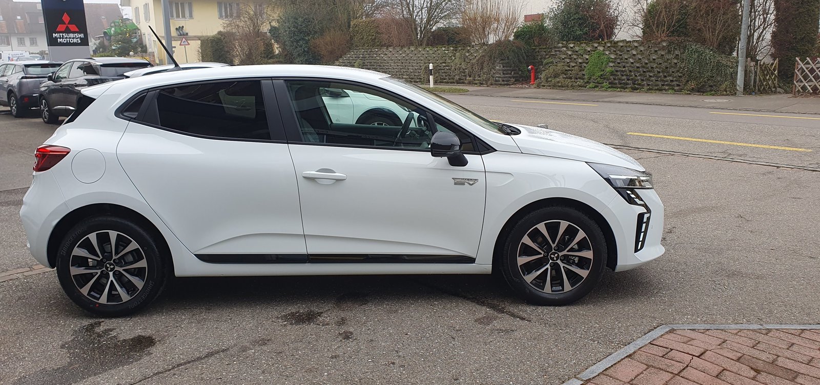 MITSUBISHI COLT 1.0 Helvetia, Benzin, Neuwagen, Handschaltung - 4