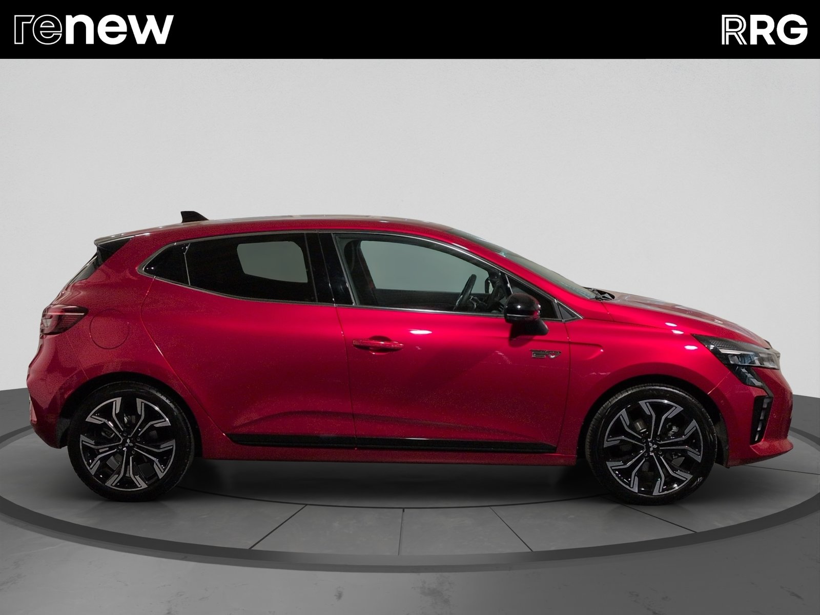 MITSUBISHI COLT 1.6 HEV Instyle, Hybride Intégral Essence/Électricité, Occasion / Utilisé, Automatique - 2