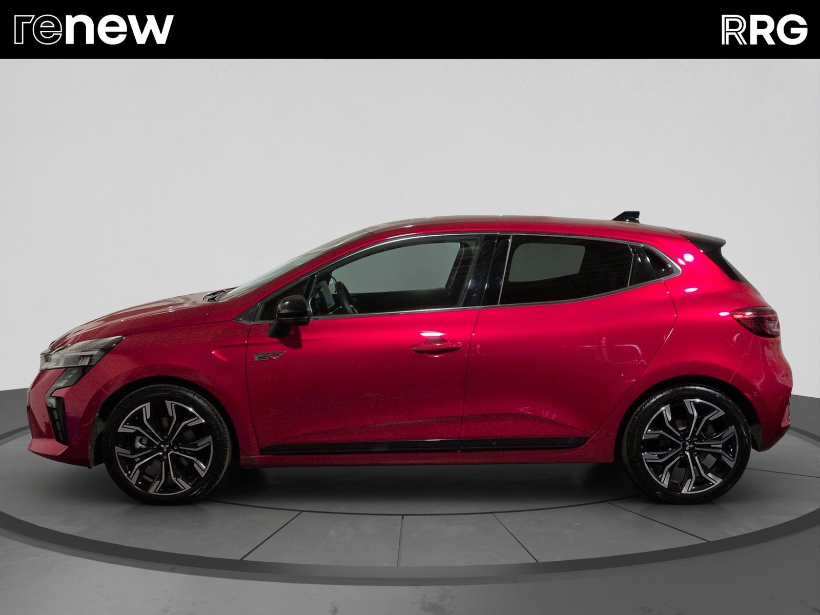 MITSUBISHI COLT 1.6 HEV Instyle, Hybride Intégral Essence/Électricité, Occasion / Utilisé, Automatique - 6