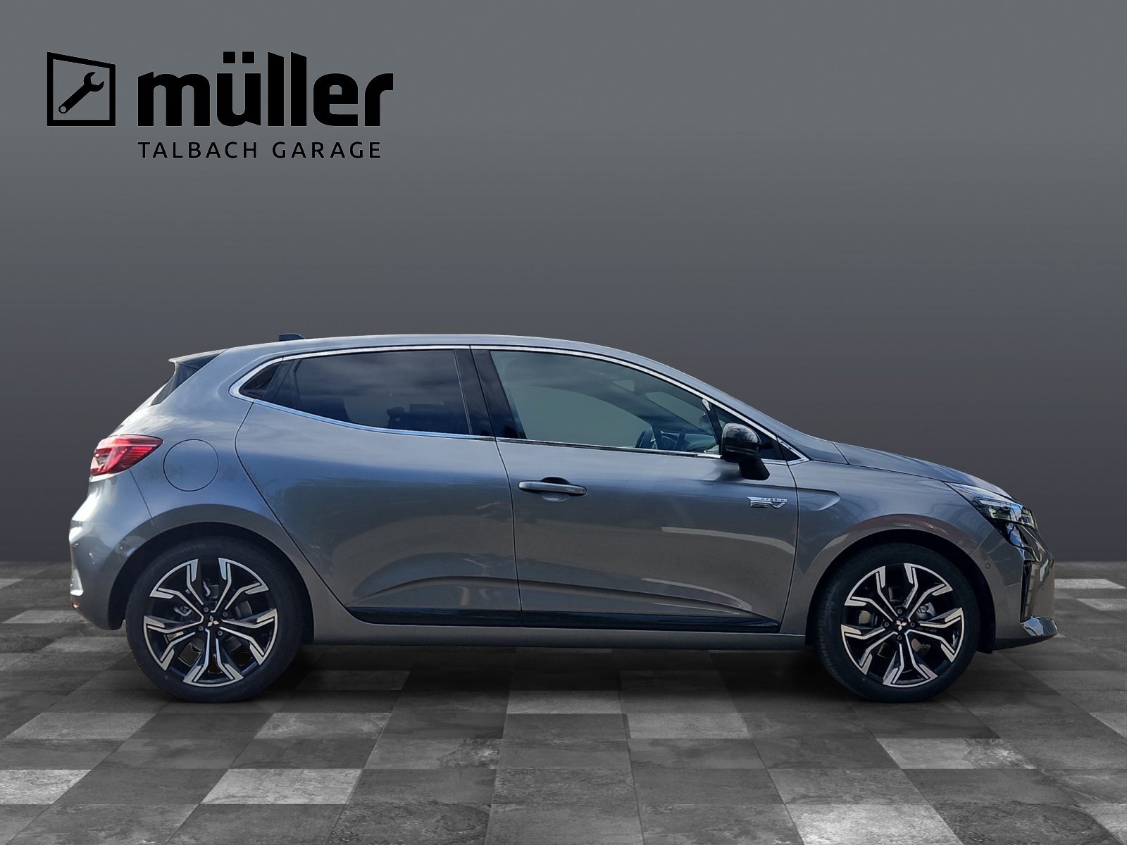 MITSUBISHI COLT 1.6 HEV Instyle, Hybride Intégral Essence/Électricité, Occasion / Utilisé, Automatique - 6