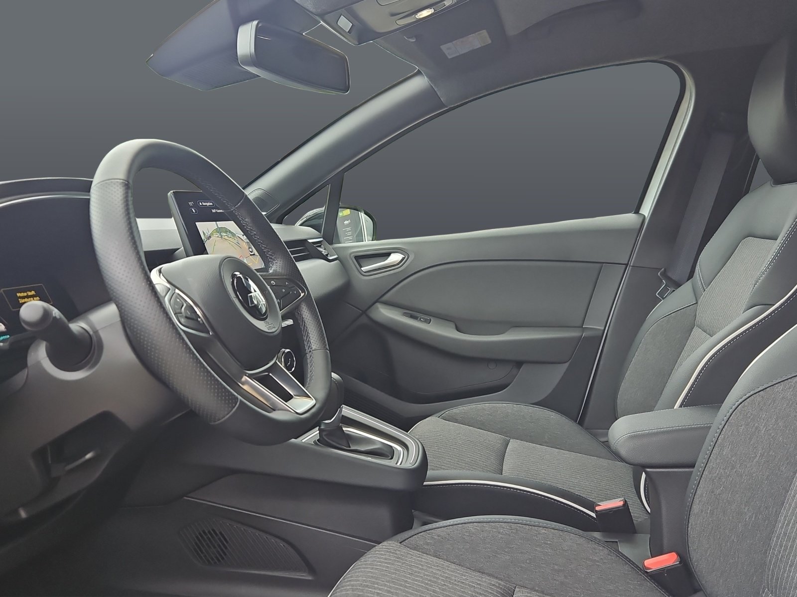 MITSUBISHI COLT 1.6 HEV Instyle, Hybride Intégral Essence/Électricité, Occasion / Utilisé, Automatique - 7