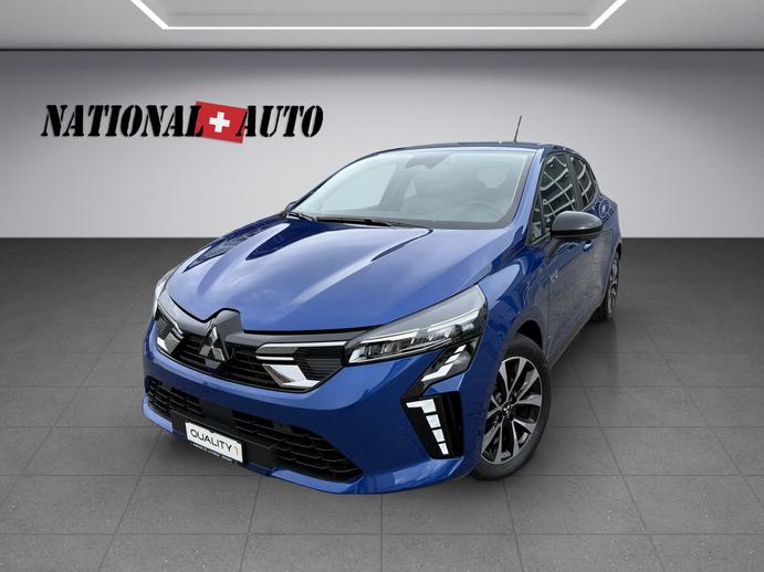 MITSUBISHI COLT 1.6 HEV Invite+, Voll-Hybrid Benzin/Elektro, Occasion / Gebraucht, Automatik
