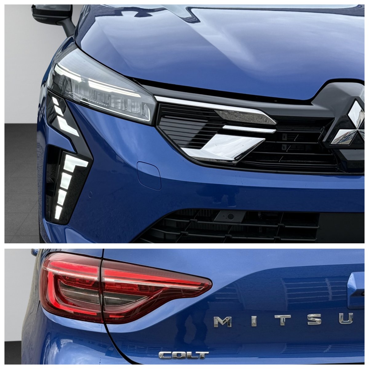 MITSUBISHI COLT 1.6 HEV Invite+, Hybride Integrale Benzina/Elettrica, Occasioni / Usate, Automatico - 7