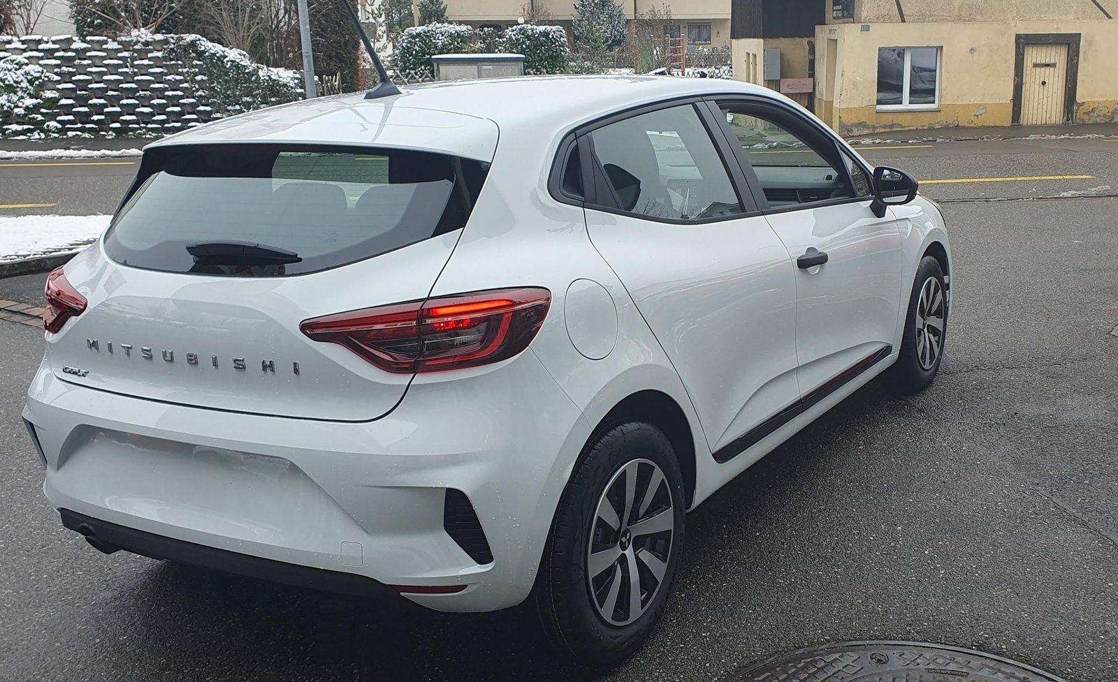 MITSUBISHI COLT 1.0 Jubilé50, Benzin, Neuwagen, Handschaltung - 3