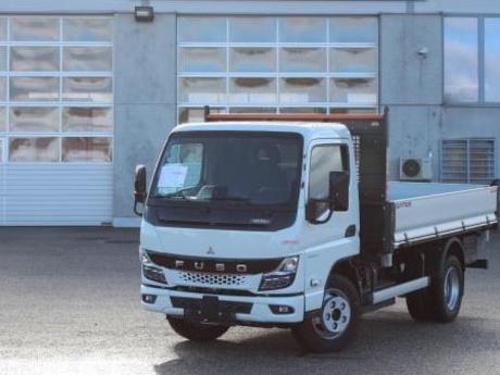 MITSUBISHI eCanter 4S15E Dreiseitenkipper 4x2, Elettrica, Auto nuove, Automatico
