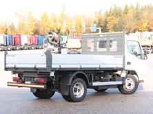 MITSUBISHI eCanter 4S15E Dreiseitenkipper 4x2, Elettrica, Auto nuove, Automatico - 2