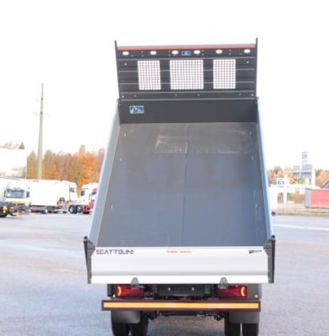 MITSUBISHI eCanter 4S15E Dreiseitenkipper 4x2, Elektro, Neuwagen, Automatik - 5