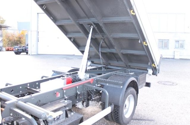 MITSUBISHI eCanter 4S15E Dreiseitenkipper 4x2, Elektro, Neuwagen, Automatik - 6