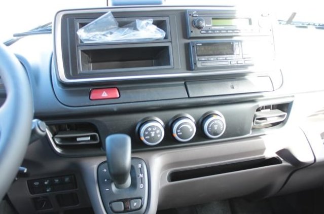 MITSUBISHI eCanter 4S15E Dreiseitenkipper 4x2, Elektro, Neuwagen, Automatik - 7