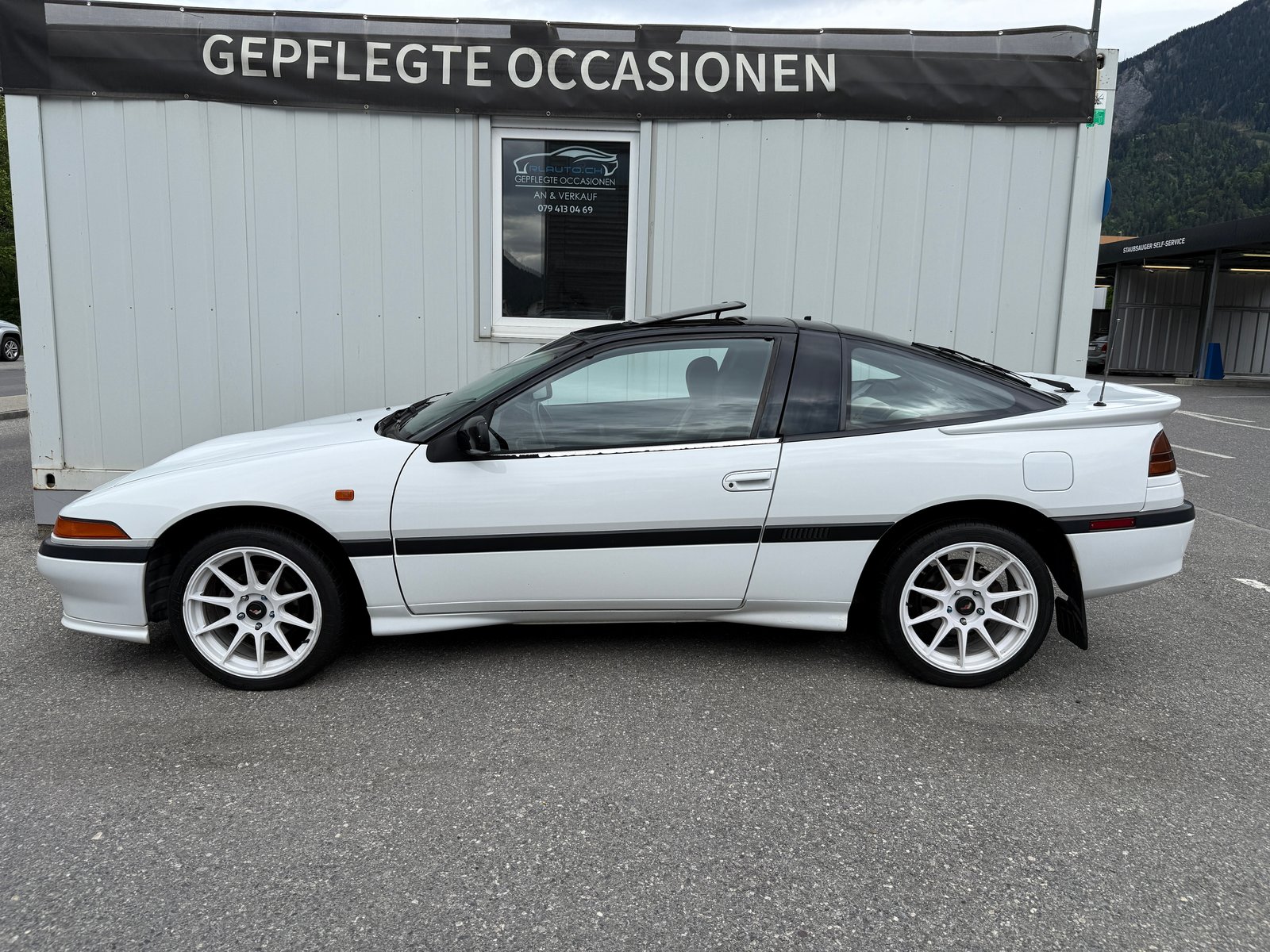 MITSUBISHI Eclipse 2.0 GS 16V **SELTENHEIT** **POP-UPS**, Benzin, Occasion / Gebraucht, Handschaltung - 3