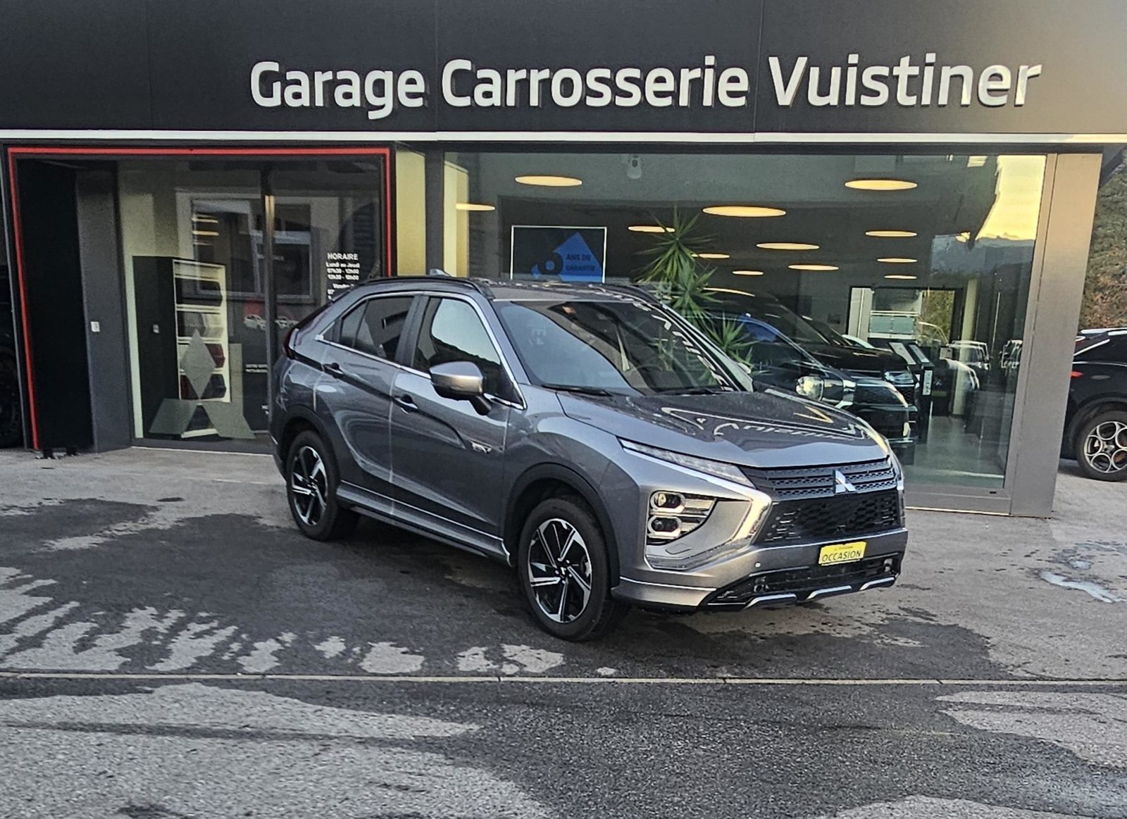 MITSUBISHI Eclipse Cross 2.4 PHEV Instyle 4x4