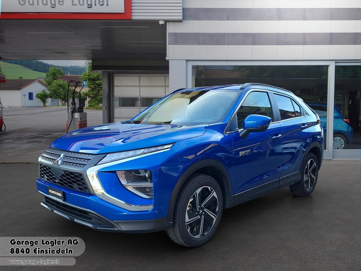 MITSUBISHI Eclipse Cross 2.4 PHEV Inform 4x4