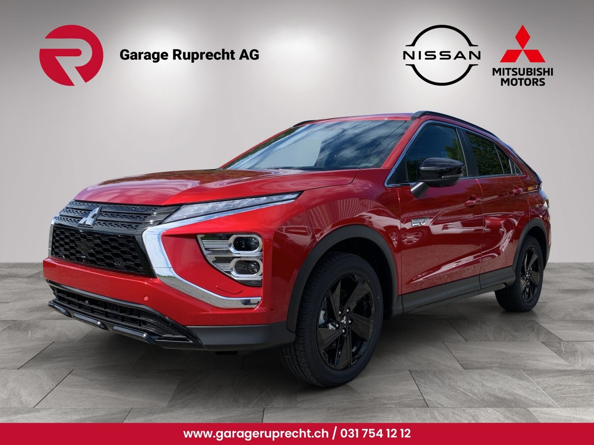 MITSUBISHI Eclipse Cross 2.4 PHEV Blackli