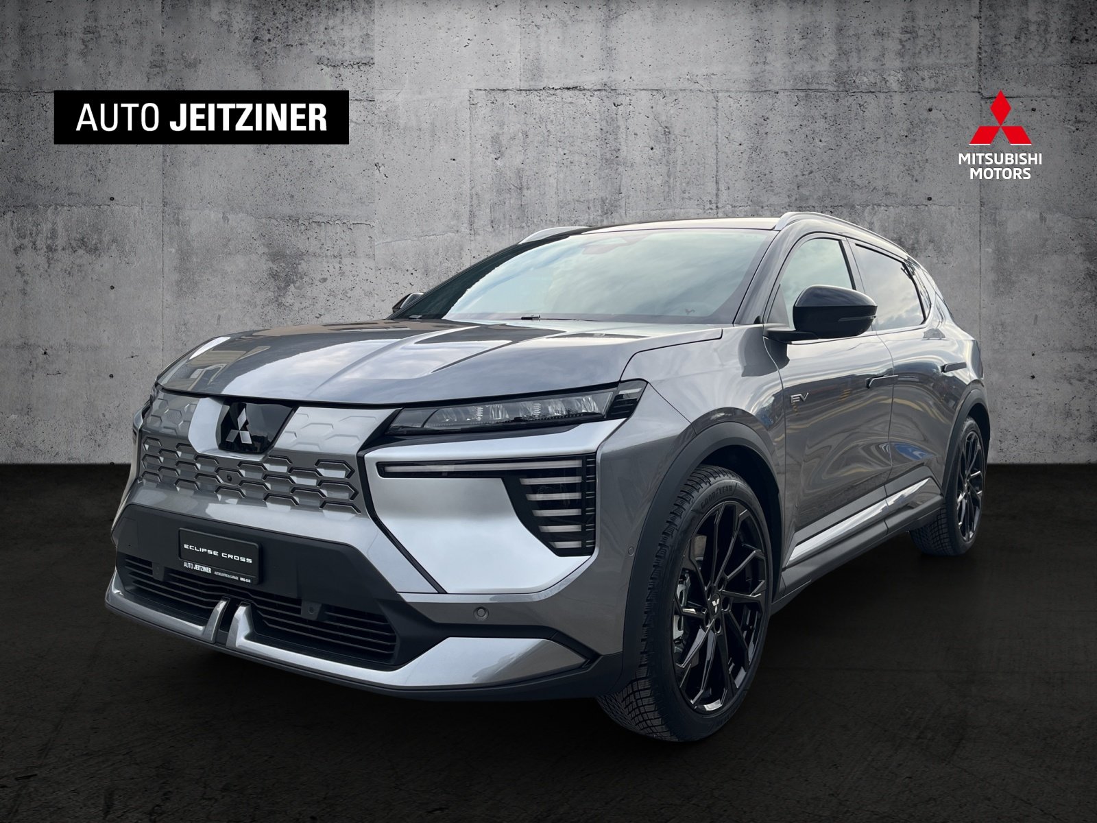 MITSUBISHI Eclipse Cross BEV 87kWh Instyle