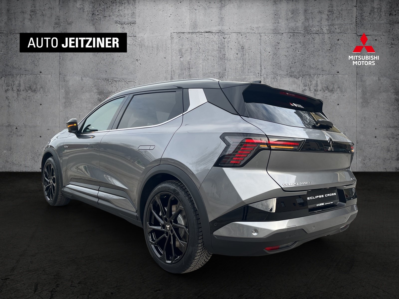MITSUBISHI Eclipse Cross BEV 87kWh Instyle, Elektro, Vorführwagen, Automatik - 2