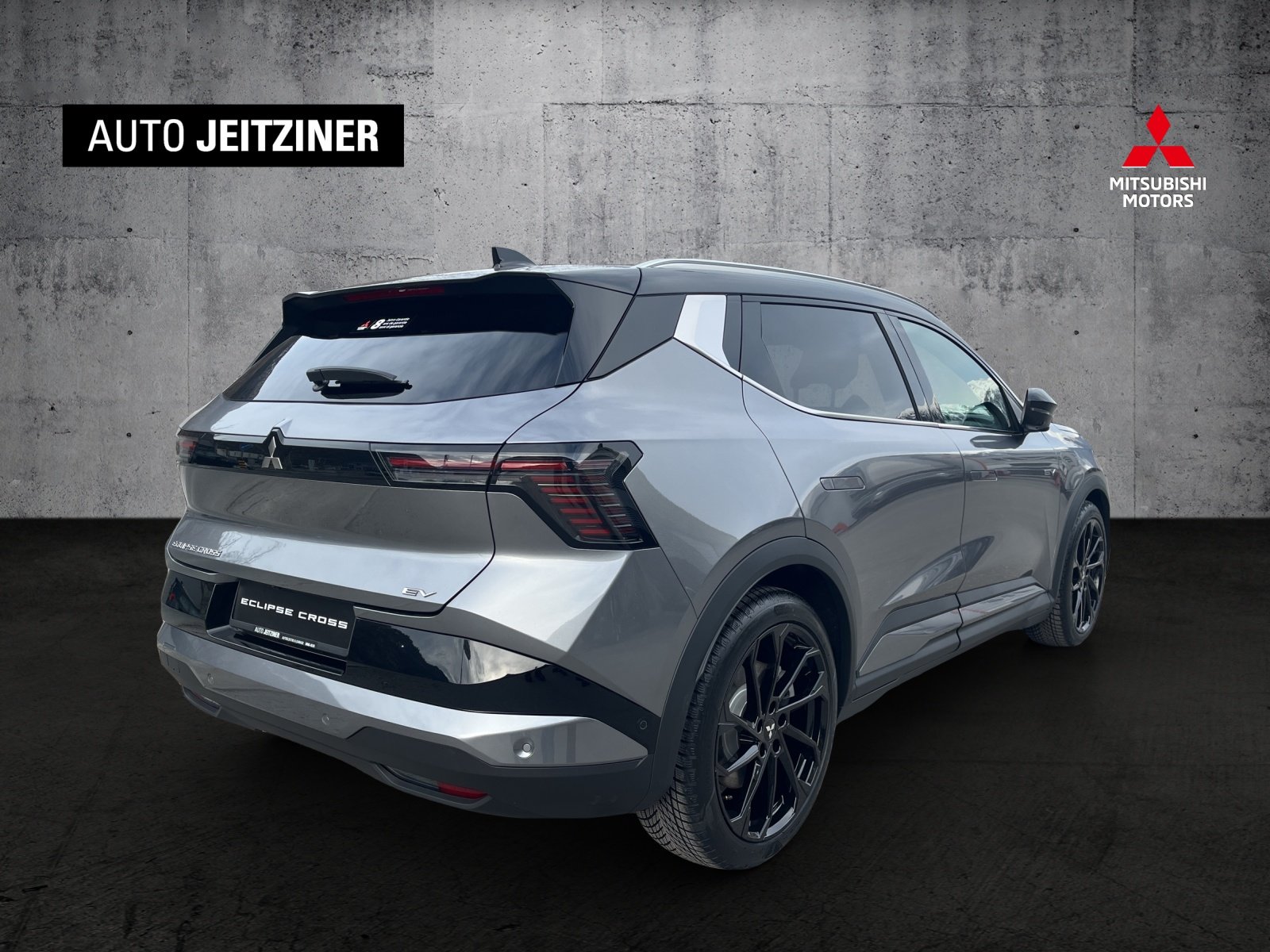 MITSUBISHI Eclipse Cross BEV 87kWh Instyle, Elektro, Vorführwagen, Automatik - 3