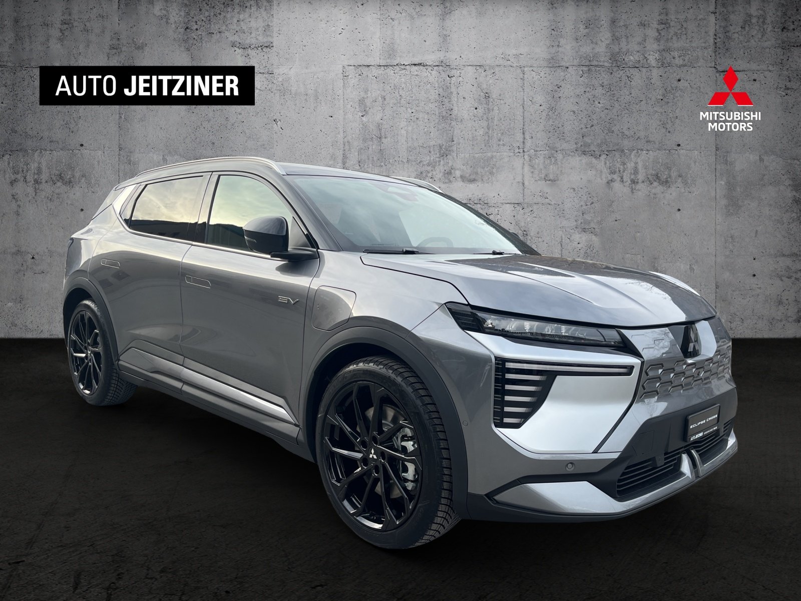 MITSUBISHI Eclipse Cross BEV 87kWh Instyle, Elektro, Vorführwagen, Automatik - 4