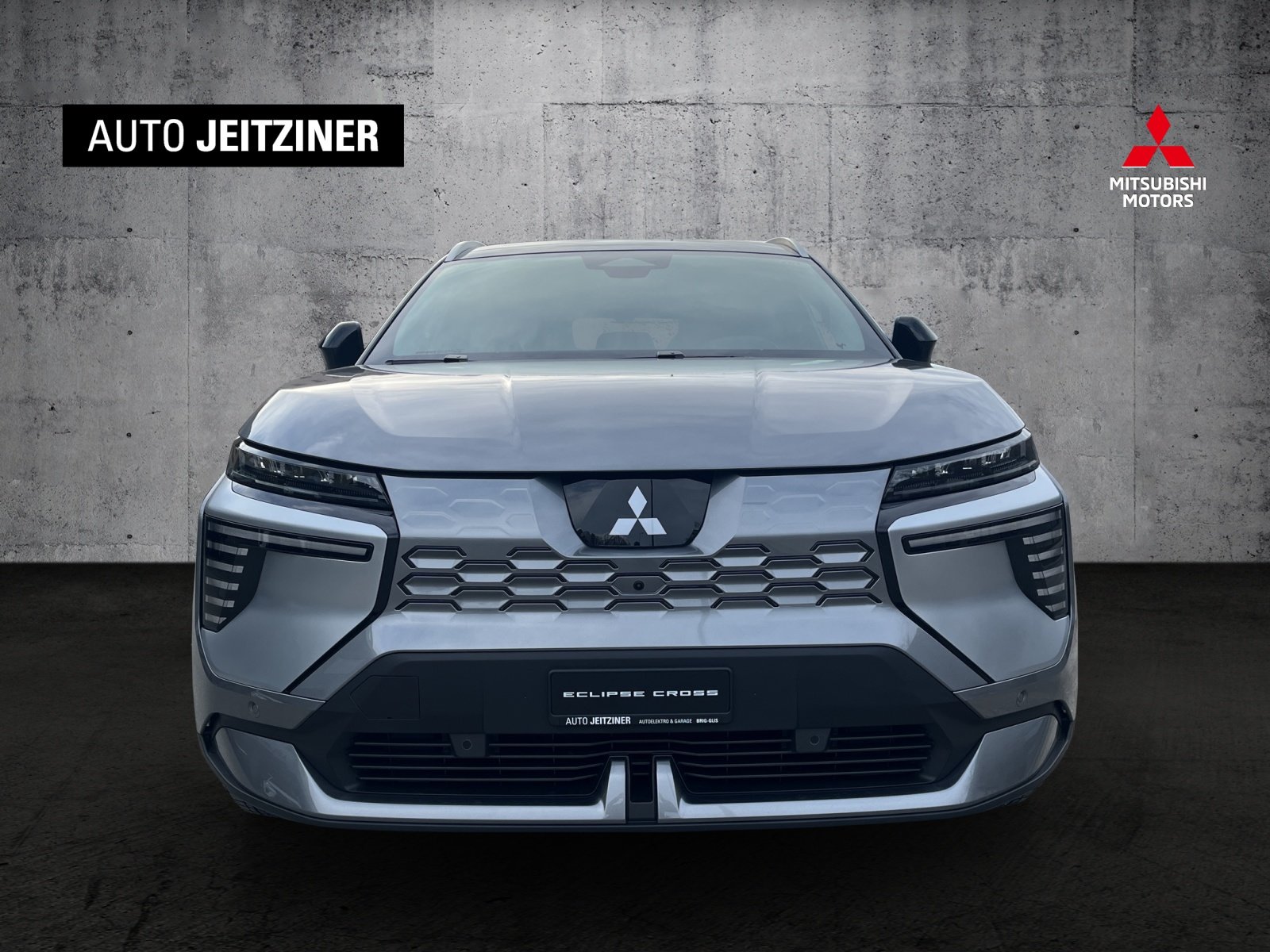 MITSUBISHI Eclipse Cross BEV 87kWh Instyle, Elektro, Vorführwagen, Automatik - 7