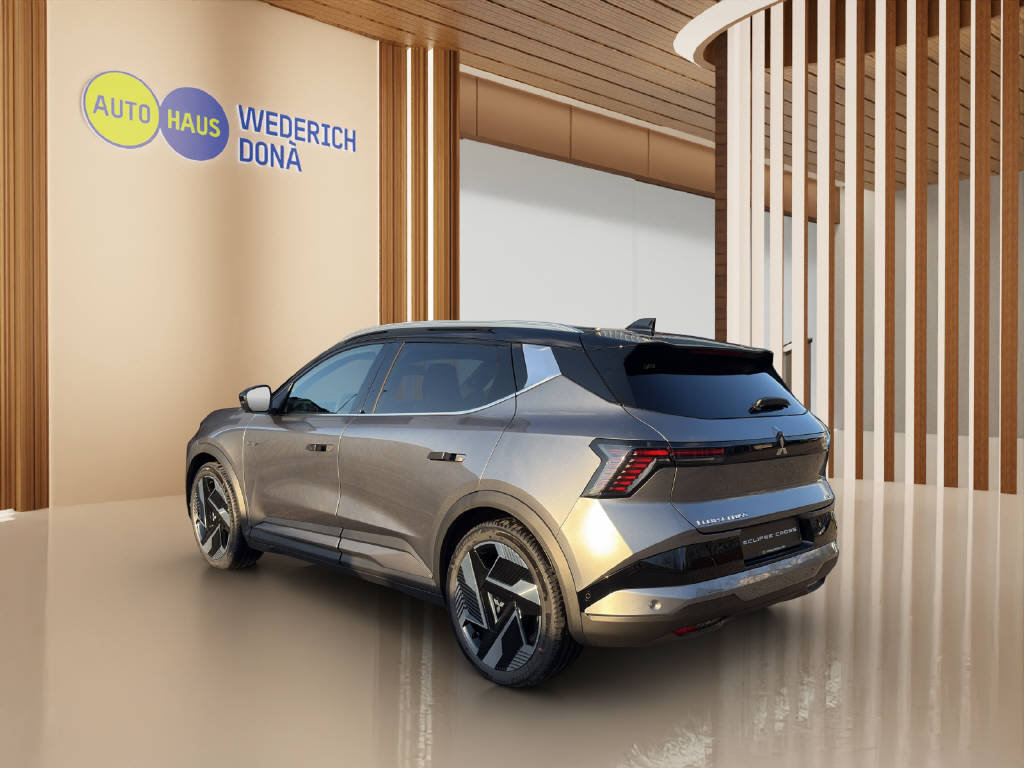 MITSUBISHI Eclipse Cross BEV Intense+, Electric, Automatic - 3