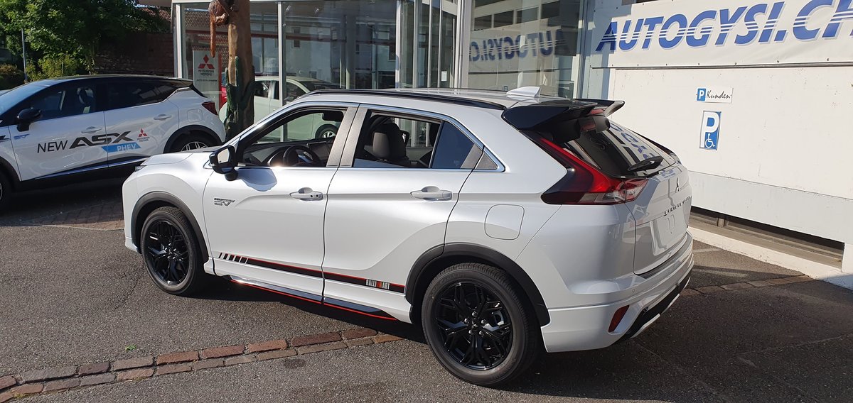 MITSUBISHI Eclip.Cross PHEV Ralliart Limited / Helvetia, Plug-in-Hybrid Petrol/Electric, New car, Automatic - 2