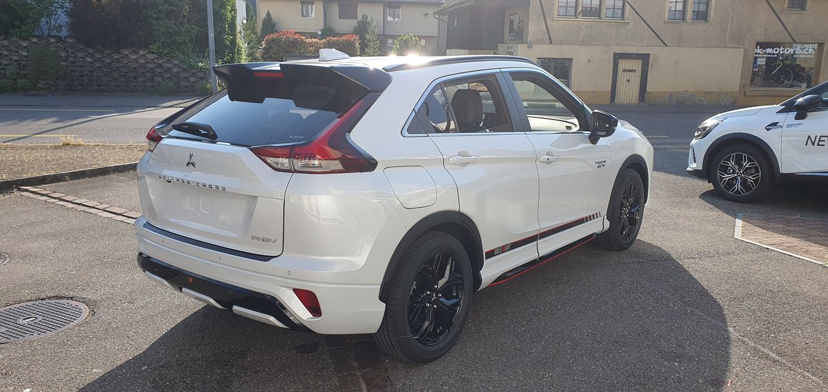 MITSUBISHI Eclip.Cross PHEV Ralliart Limited / Helvetia, Plug-in-Hybrid Petrol/Electric, New car, Automatic - 3