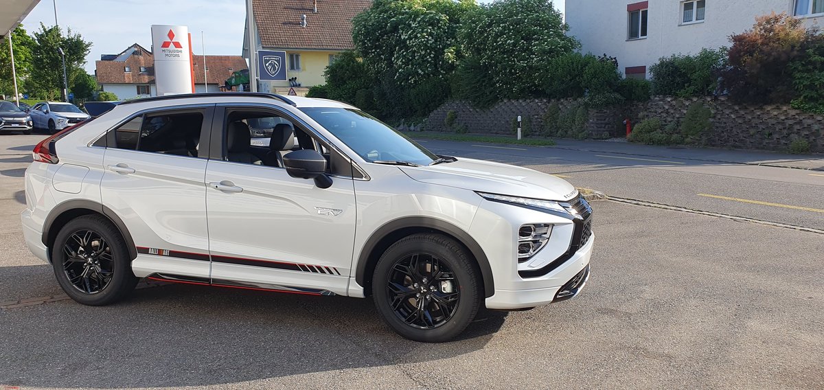 MITSUBISHI Eclip.Cross PHEV Ralliart Limited / Helvetia, Plug-in-Hybrid Petrol/Electric, New car, Automatic - 4
